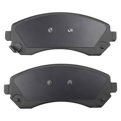 Quality-Built Quality-Built Work Force Heavy Duty Brake Pads w/ Hardware 1002-0844M