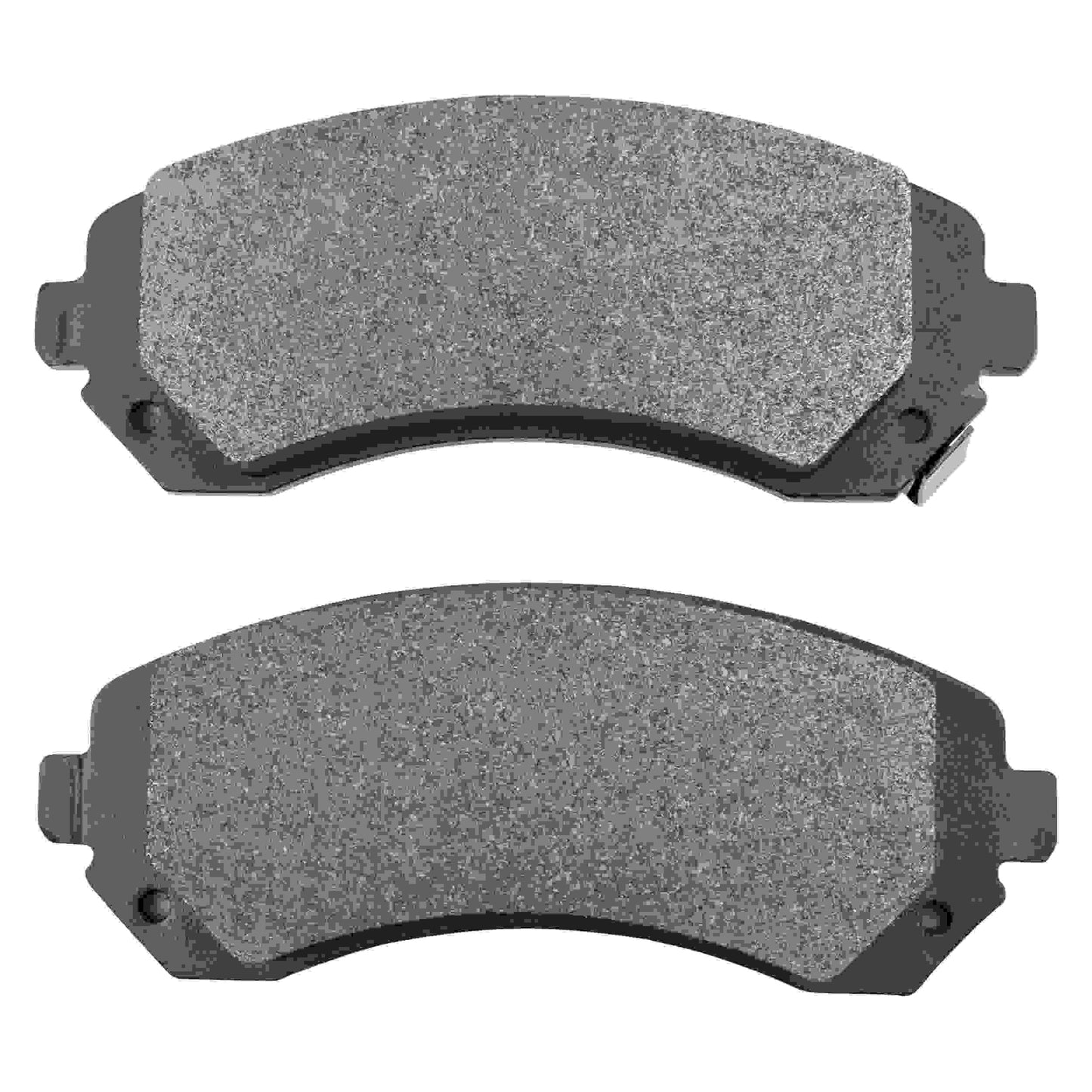 Quality-Built Quality-Built Work Force Heavy Duty Brake Pads w/ Hardware 1002-0844M