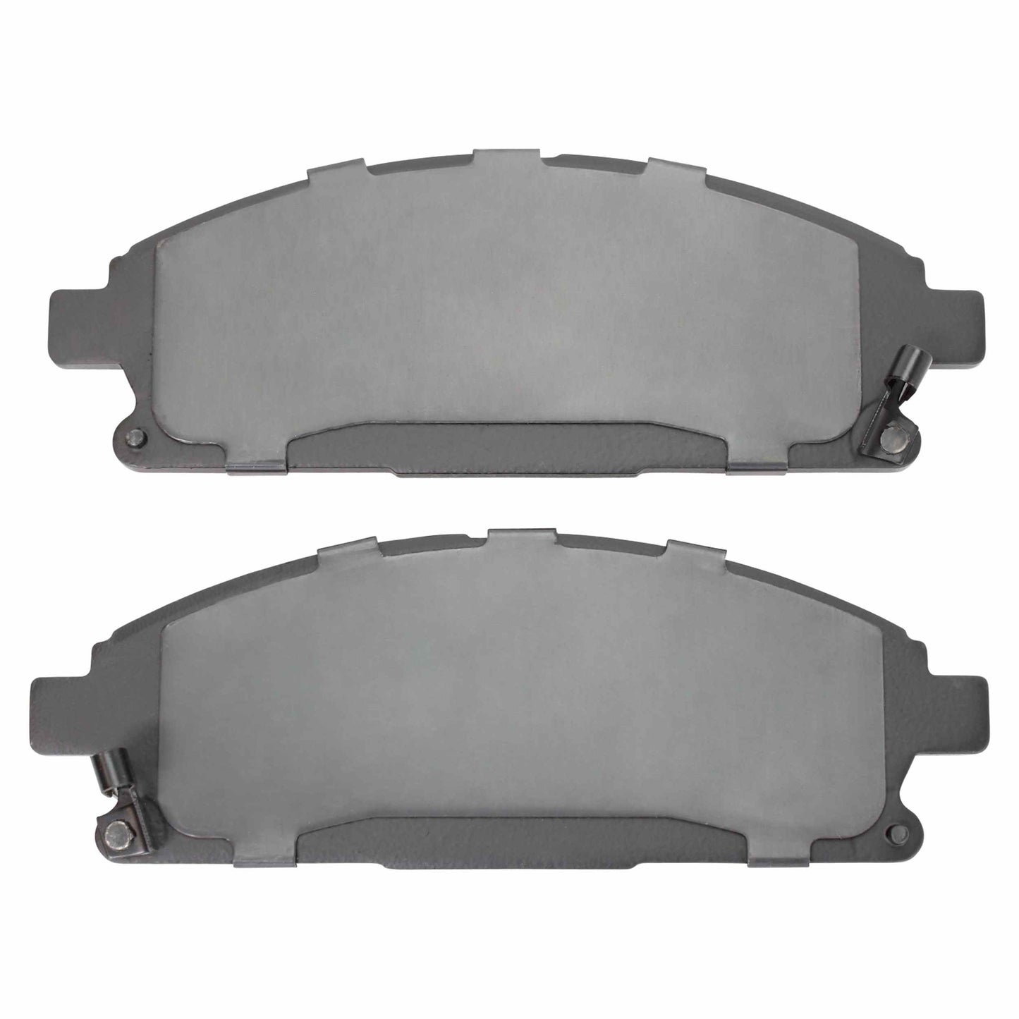 Quality-Built Quality-Built Work Force Heavy Duty Brake Pads w/ Hardware 1002-0855M
