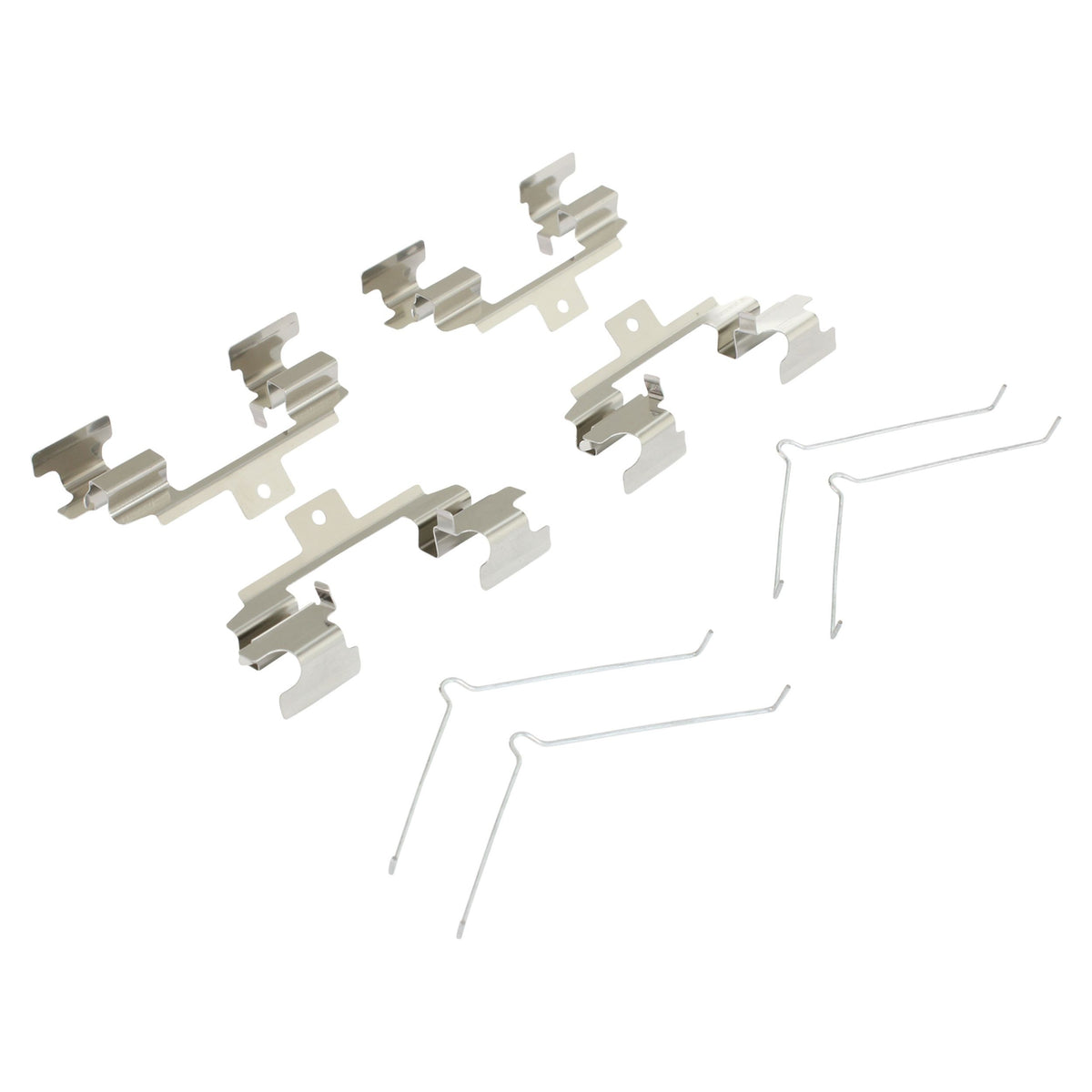 Quality-Built Quality-Built Work Force Heavy Duty Brake Pads w/ Hardware 1002-0855M