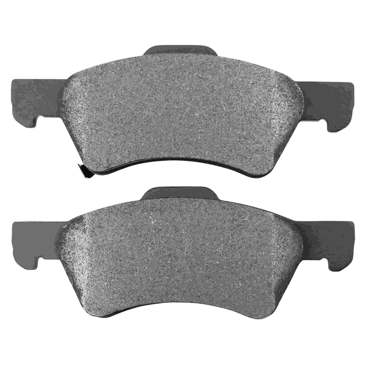 Quality-Built Quality-Built Work Force Heavy Duty Brake Pads w/ Hardware 1002-0857M