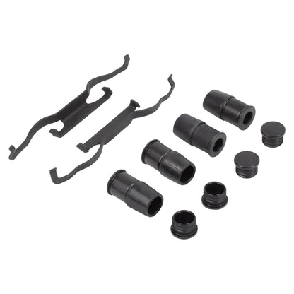 Quality-Built Quality-Built Work Force Heavy Duty Brake Pads w/ Hardware 1002-0857M