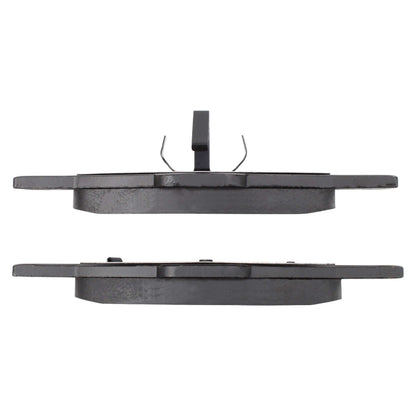 Quality-Built Quality-Built Work Force Heavy Duty Brake Pads w/ Hardware 1002-0857M
