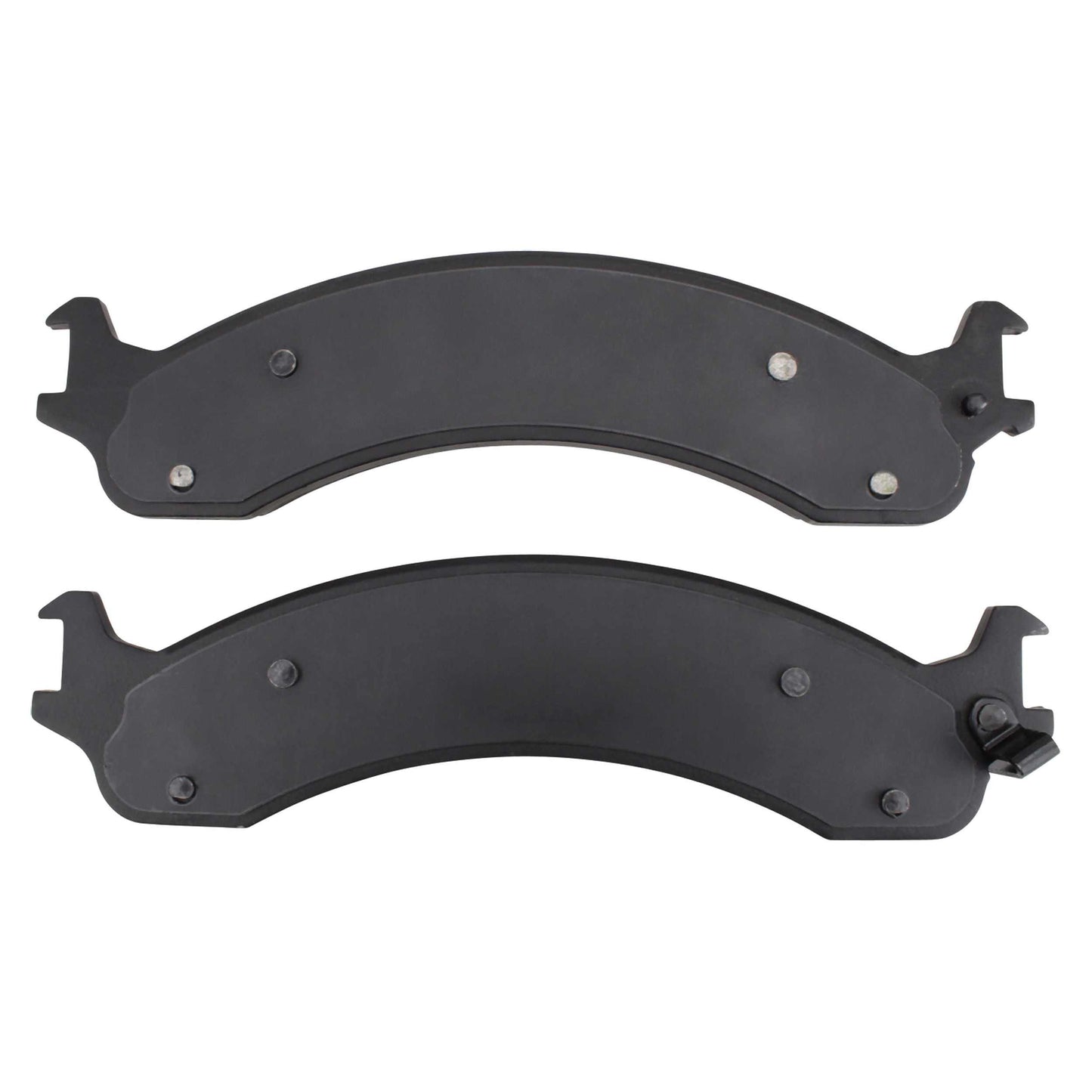 Quality-Built Quality-Built Work Force Heavy Duty Brake Pads w/ Hardware 1002-0859M