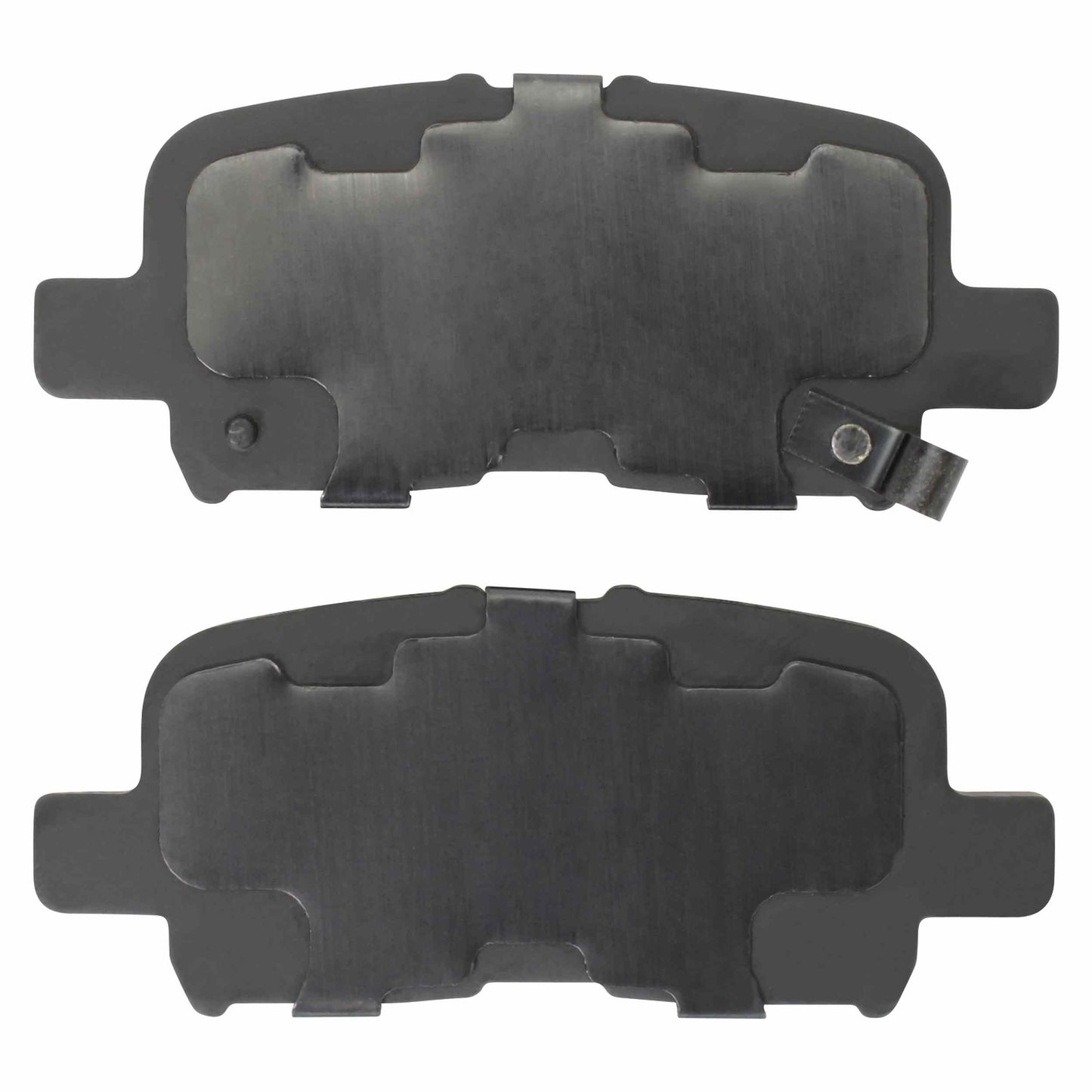 Quality-Built Quality-Built Work Force Heavy Duty Brake Pads w/ Hardware 1002-0865M