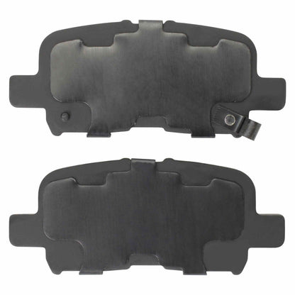 Quality-Built Quality-Built Work Force Heavy Duty Brake Pads w/ Hardware 1002-0865M