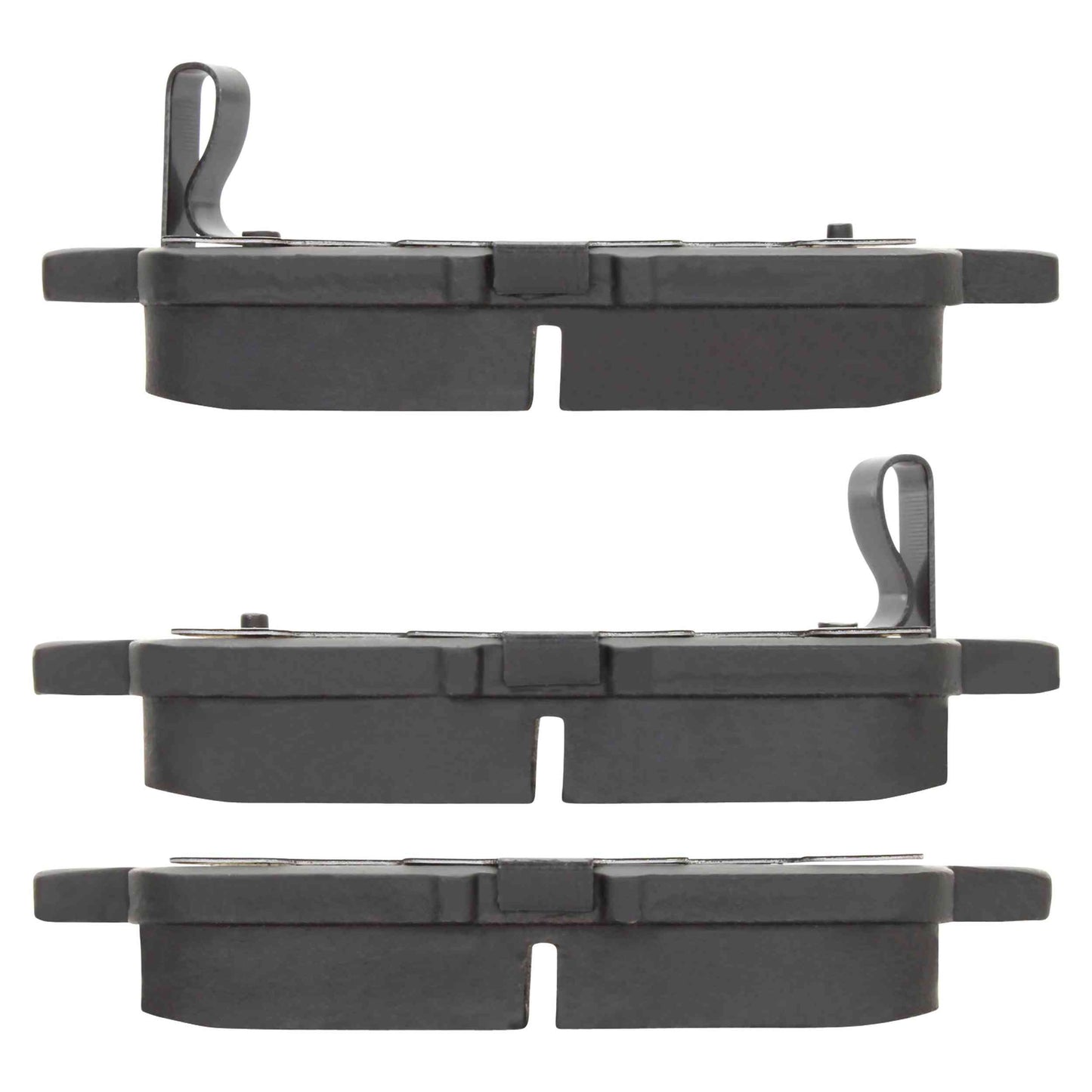 Quality-Built Quality-Built Work Force Heavy Duty Brake Pads w/ Hardware 1002-0865M