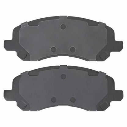 Quality-Built Quality-Built Work Force Heavy Duty Brake Pads w/ Hardware 1002-0866M