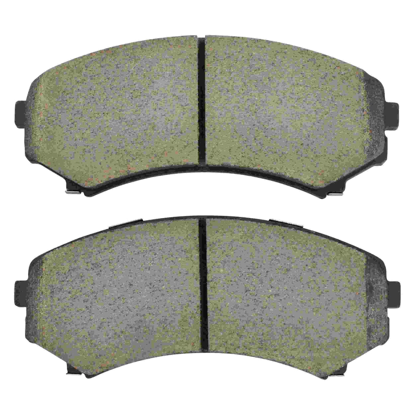 Quality-Built Quality-Built Work Force Heavy Duty Brake Pads w/ Hardware 1002-0867M