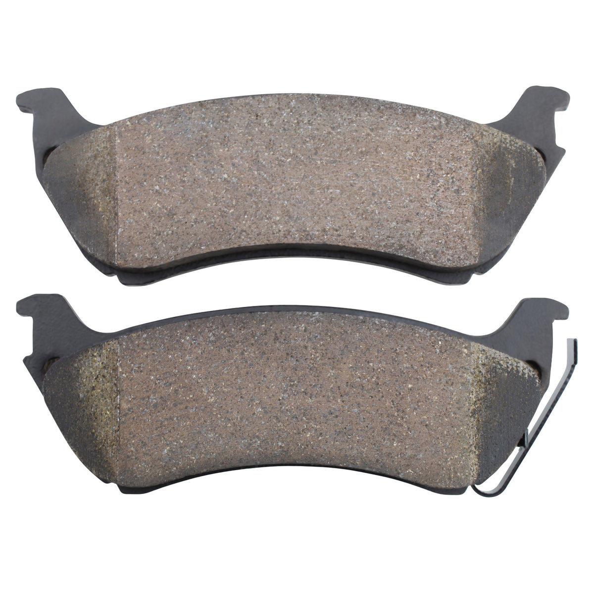 Quality-Built Quality-Built Work Force Heavy Duty Brake Pads w/ Hardware 1002-0875M