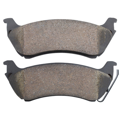 Quality-Built Quality-Built Work Force Heavy Duty Brake Pads w/ Hardware 1002-0875M