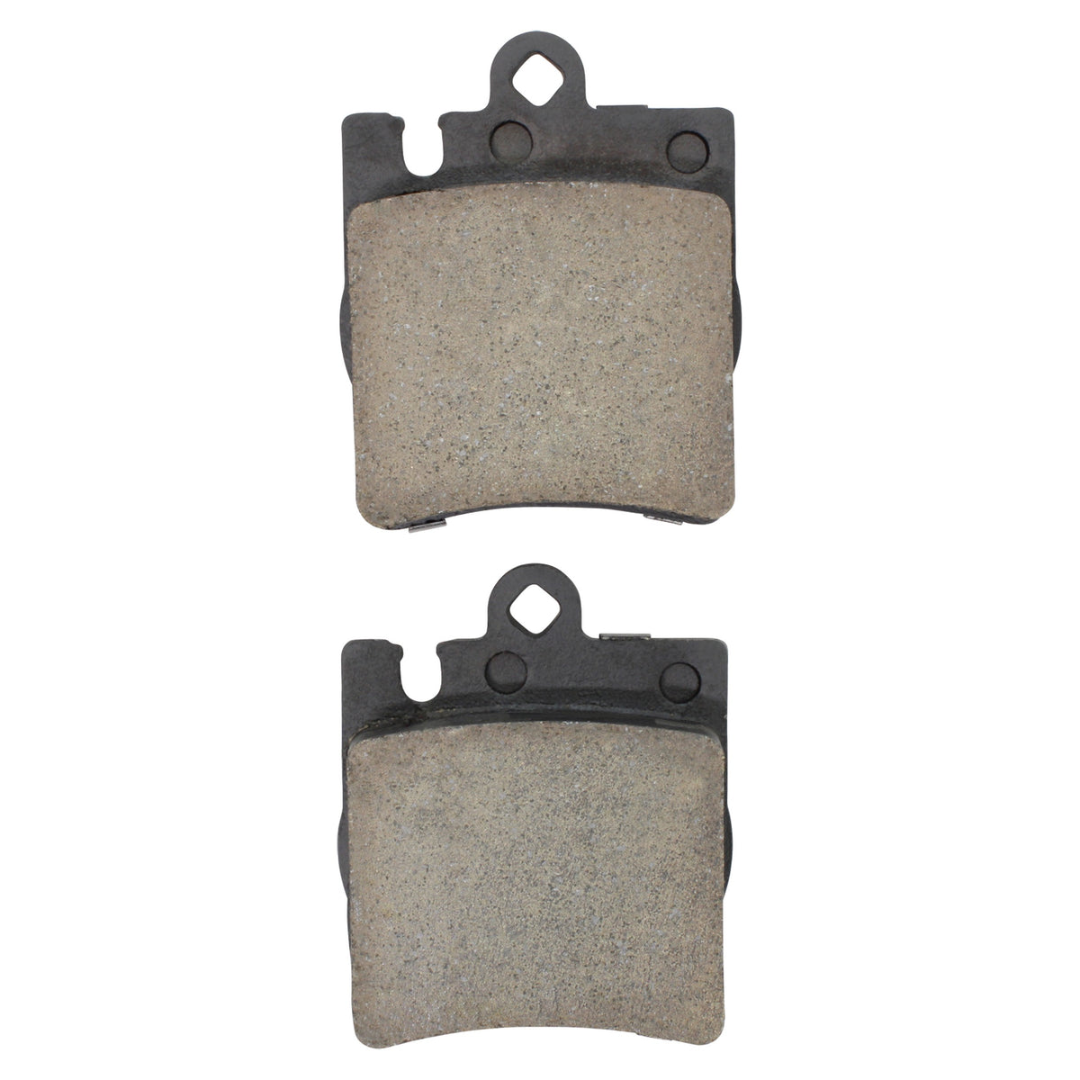 Quality-Built Quality-Built Work Force Heavy Duty Brake Pads w/ Hardware 1002-0876M