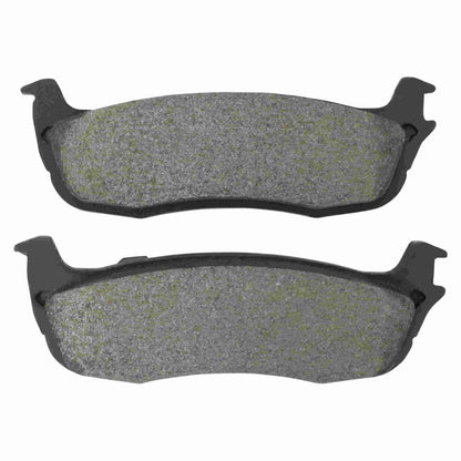 Quality-Built Quality-Built Work Force Heavy Duty Brake Pads w/ Hardware 1002-0879M
