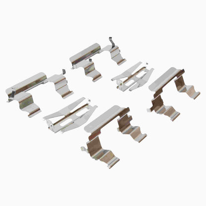 Quality-Built Quality-Built Work Force Heavy Duty Brake Pads w/ Hardware 1002-0882M