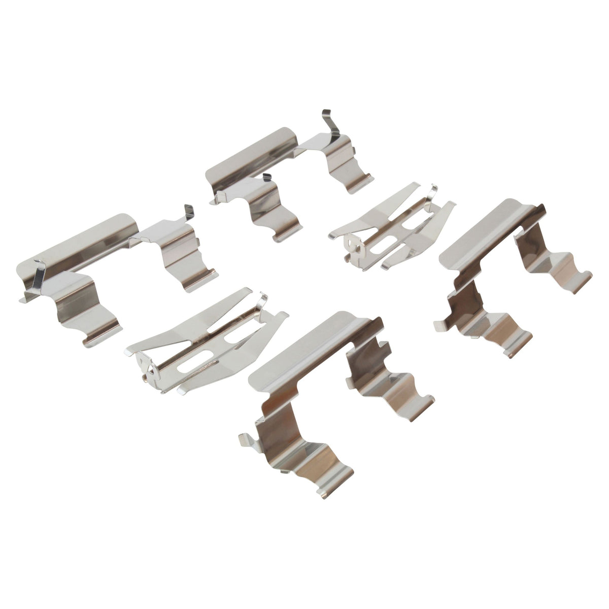 Quality-Built Quality-Built Work Force Heavy Duty Brake Pads w/ Hardware 1002-0882M