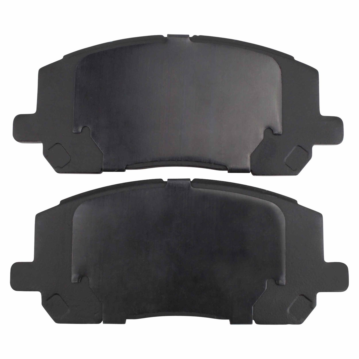 Quality-Built Quality-Built Work Force Heavy Duty Brake Pads w/ Hardware 1002-0884M