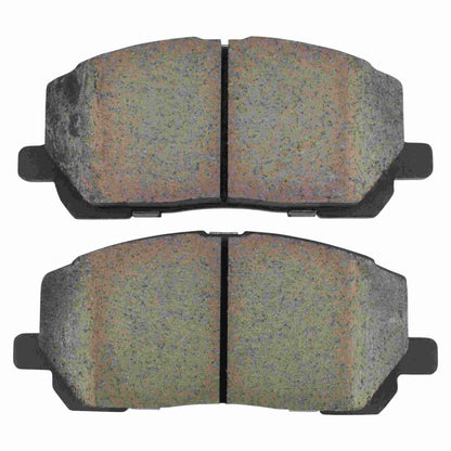 Quality-Built Quality-Built Work Force Heavy Duty Brake Pads w/ Hardware 1002-0884M