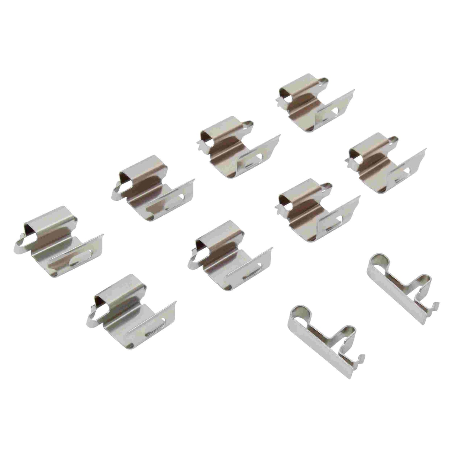 Quality-Built Quality-Built Work Force Heavy Duty Brake Pads w/ Hardware 1002-0884M