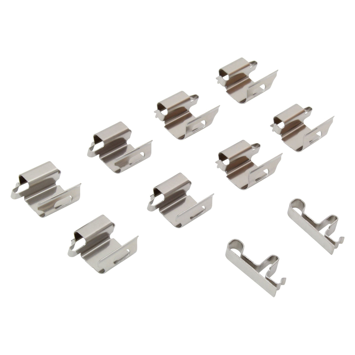 Quality-Built Quality-Built Work Force Heavy Duty Brake Pads w/ Hardware 1002-0884M