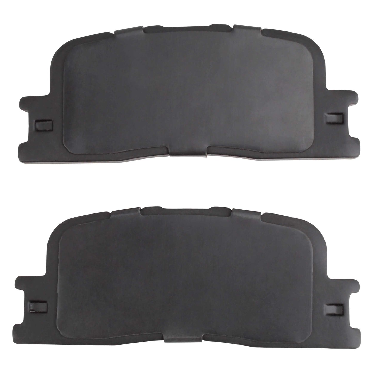 Quality-Built Quality-Built Work Force Heavy Duty Brake Pads w/ Hardware 1002-0885AM