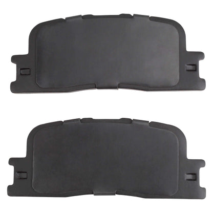 Quality-Built Quality-Built Work Force Heavy Duty Brake Pads w/ Hardware 1002-0885AM