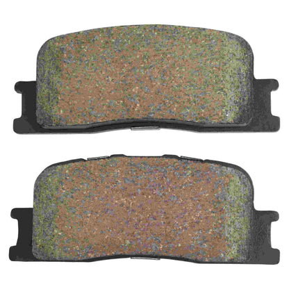 Quality-Built Quality-Built Work Force Heavy Duty Brake Pads w/ Hardware 1002-0885AM