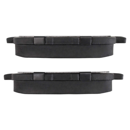 Quality-Built Quality-Built Work Force Heavy Duty Brake Pads w/ Hardware 1002-0885AM
