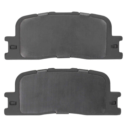 Quality-Built Quality-Built Work Force Heavy Duty Brake Pads w/ Hardware 1002-0885M