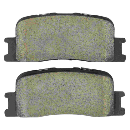 Quality-Built Quality-Built Work Force Heavy Duty Brake Pads w/ Hardware 1002-0885M