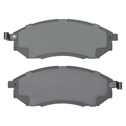 Quality-Built Quality-Built Work Force Heavy Duty Brake Pads w/ Hardware 1002-0888AM