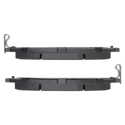 Quality-Built Quality-Built Work Force Heavy Duty Brake Pads w/ Hardware 1002-0888M