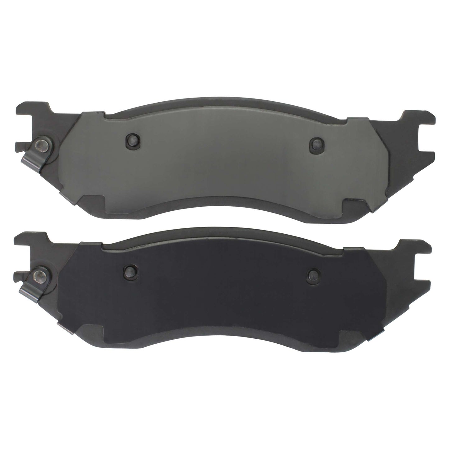Quality-Built Quality-Built Work Force Heavy Duty Brake Pads w/ Hardware 1002-0897M