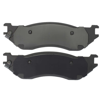 Quality-Built Quality-Built Work Force Heavy Duty Brake Pads w/ Hardware 1002-0897M