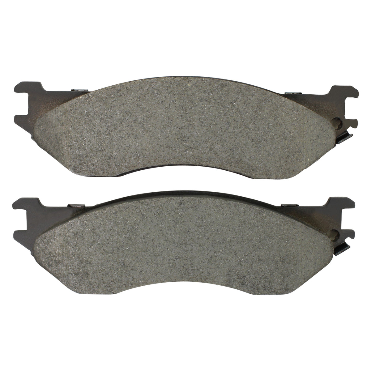Quality-Built Quality-Built Work Force Heavy Duty Brake Pads w/ Hardware 1002-0897M