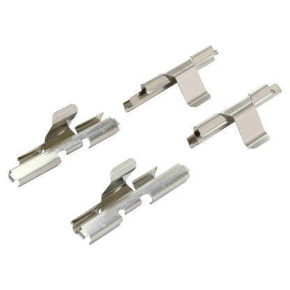 Quality-Built Quality-Built Work Force Heavy Duty Brake Pads w/ Hardware 1002-0898M