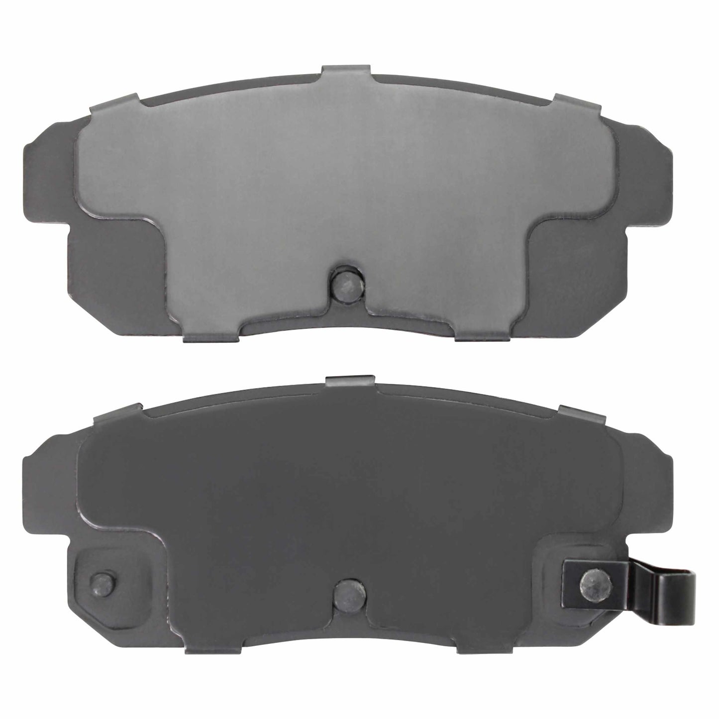 Quality-Built Quality-Built Work Force Heavy Duty Brake Pads w/ Hardware 1002-0900M