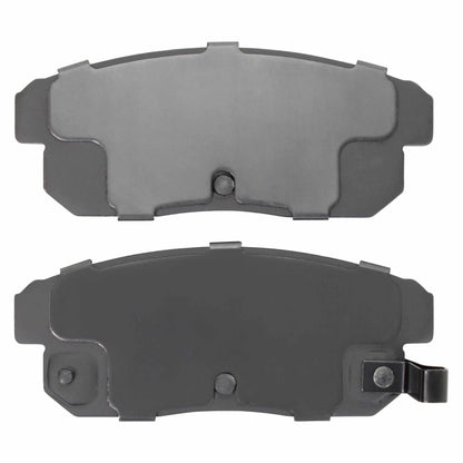 Quality-Built Quality-Built Work Force Heavy Duty Brake Pads w/ Hardware 1002-0900M