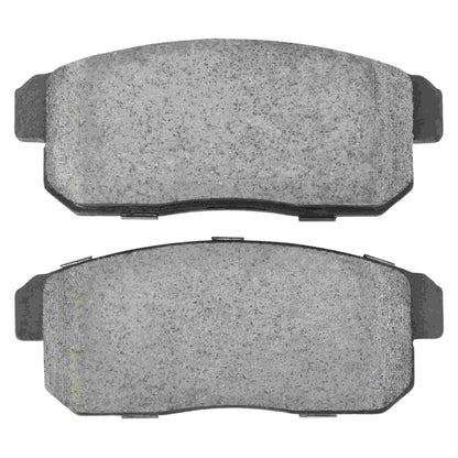 Quality-Built Quality-Built Work Force Heavy Duty Brake Pads w/ Hardware 1002-0900M