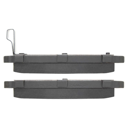 Quality-Built Quality-Built Work Force Heavy Duty Brake Pads w/ Hardware 1002-0900M