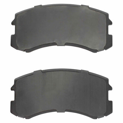 Quality-Built Quality-Built Work Force Heavy Duty Brake Pads w/ Hardware 1002-0904M