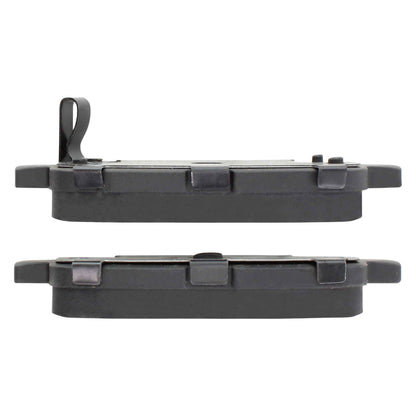 Quality-Built Quality-Built Work Force Heavy Duty Brake Pads w/ Hardware 1002-0905AM