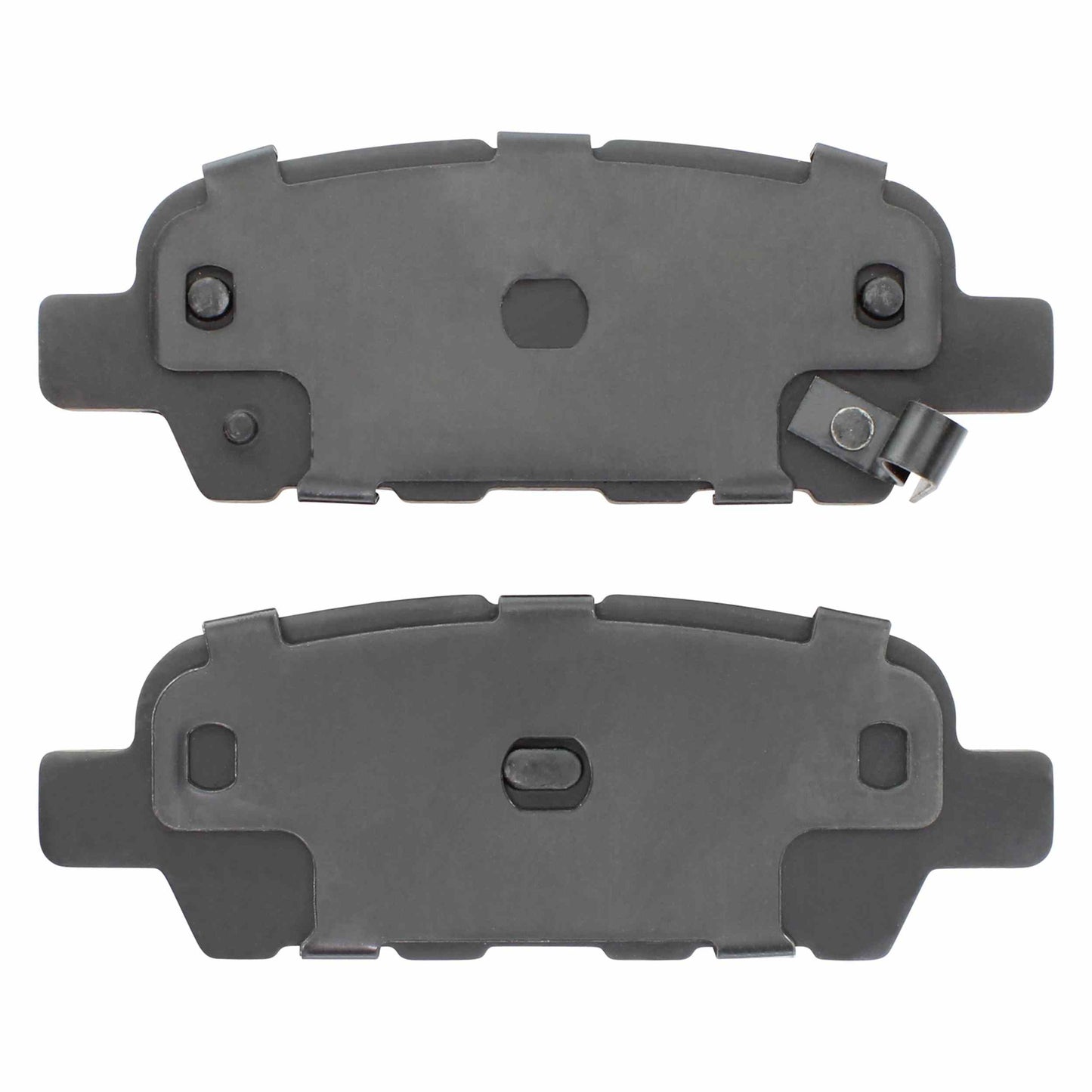 Quality-Built Quality-Built Work Force Heavy Duty Brake Pads w/ Hardware 1002-0905M