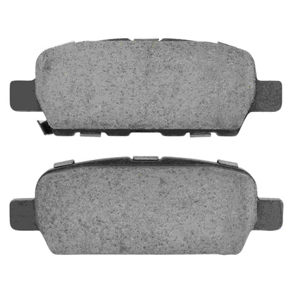 Quality-Built Quality-Built Work Force Heavy Duty Brake Pads w/ Hardware 1002-0905M