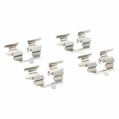 Quality-Built Quality-Built Work Force Heavy Duty Brake Pads w/ Hardware 1002-0905M