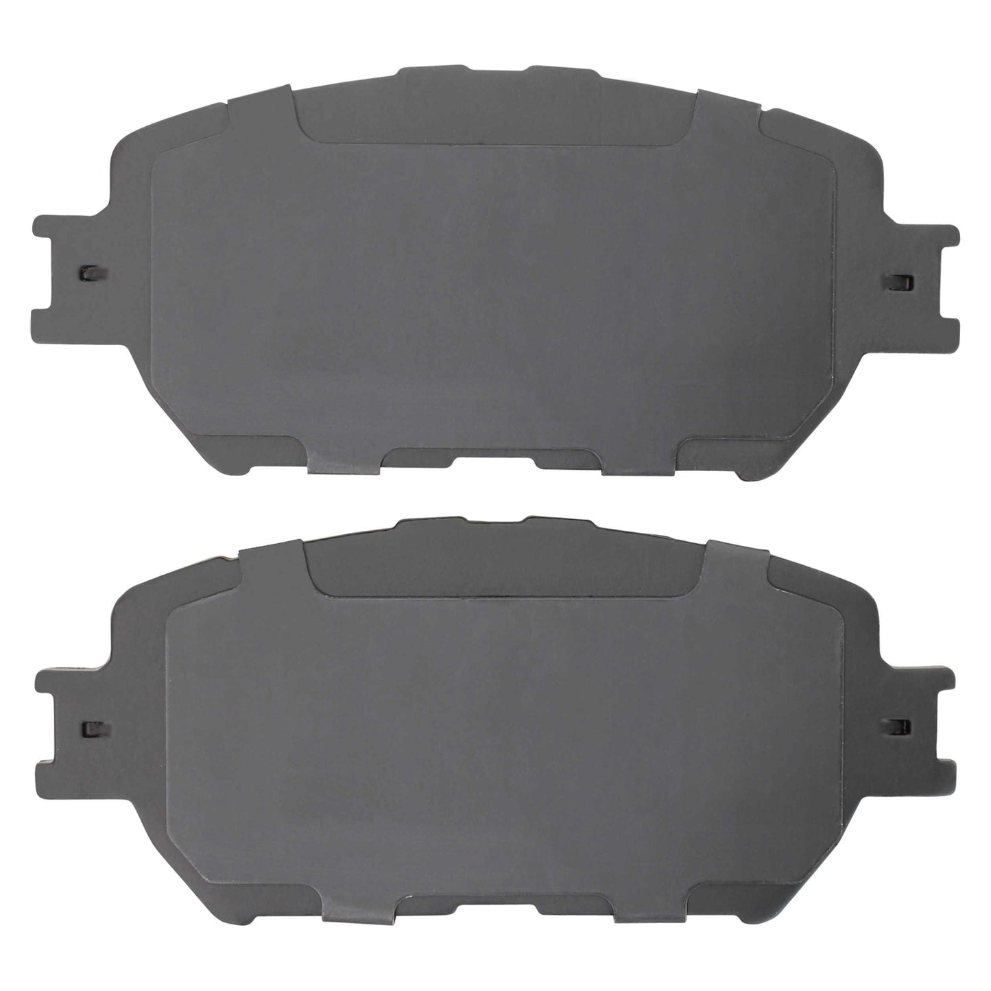 Quality-Built Quality-Built Work Force Heavy Duty Brake Pads w/ Hardware 1002-0908AM