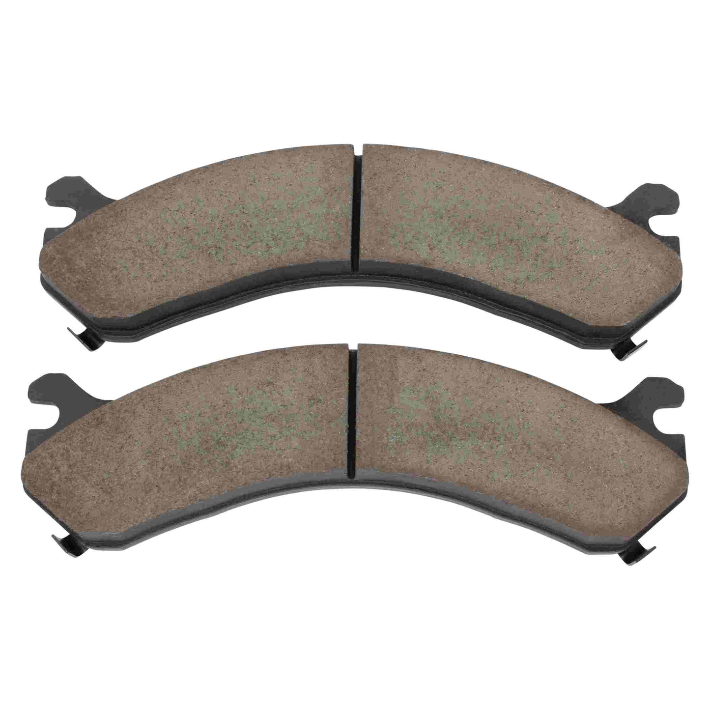 Quality-Built Quality-Built Work Force Heavy Duty Brake Pads w/ Hardware 1002-0909M