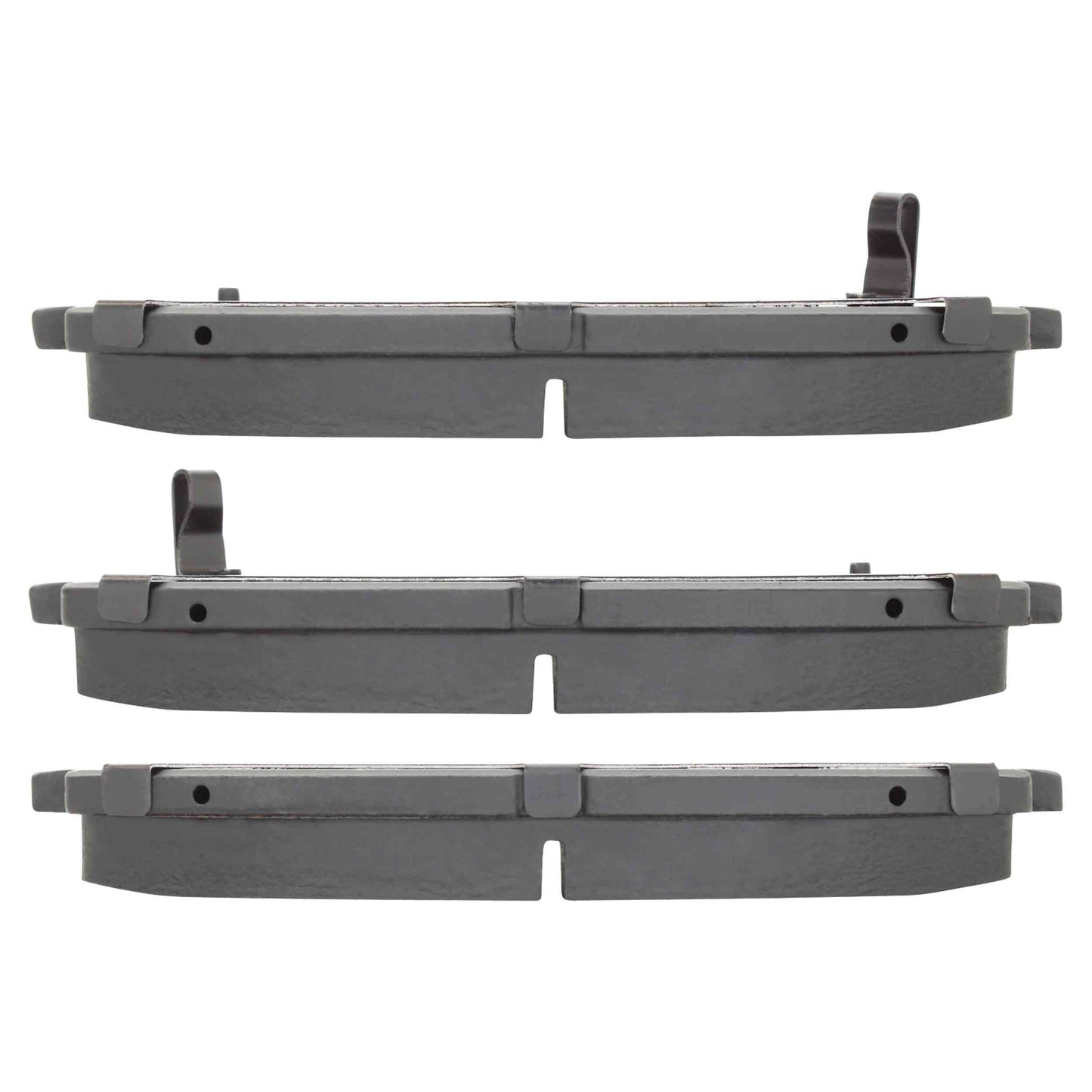 Quality-Built Quality-Built Work Force Heavy Duty Brake Pads w/ Hardware 1002-0914AM