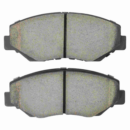 Quality-Built Quality-Built Work Force Heavy Duty Brake Pads w/ Hardware 1002-0914BM