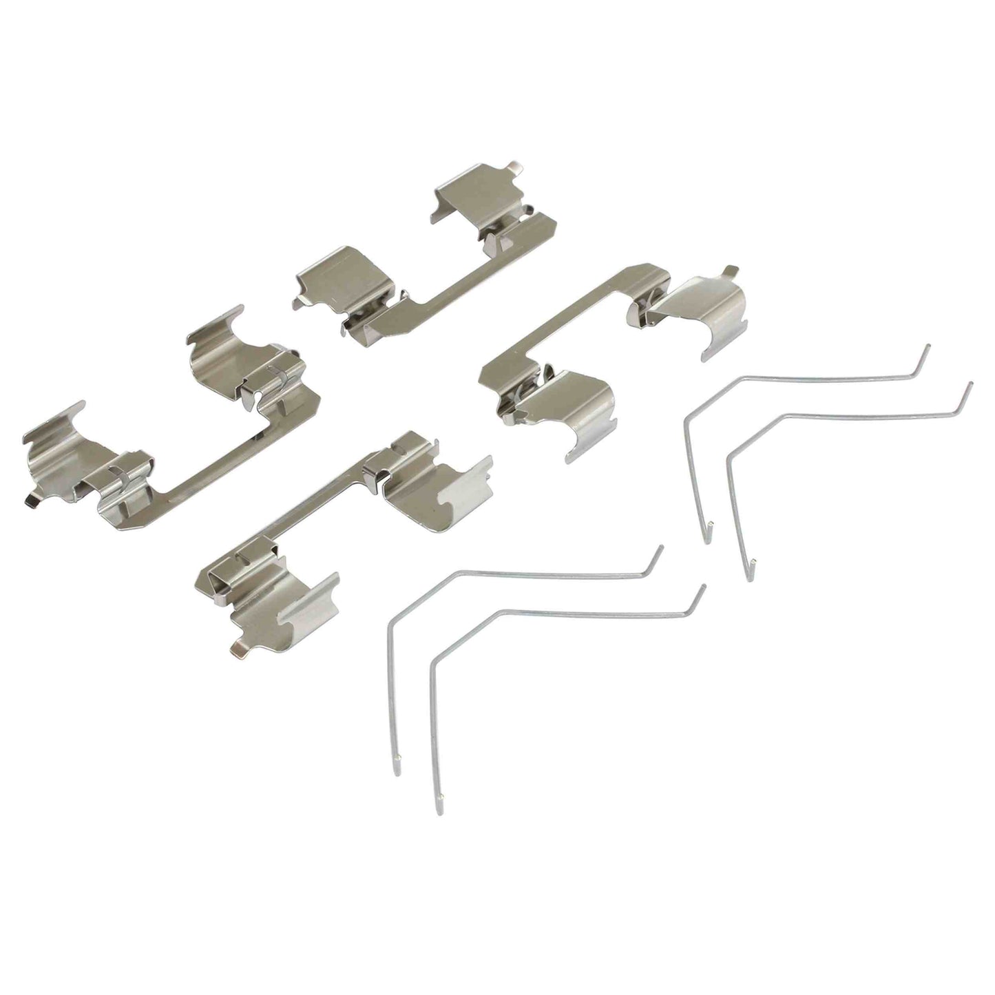 Quality-Built Quality-Built Work Force Heavy Duty Brake Pads w/ Hardware 1002-0914BM