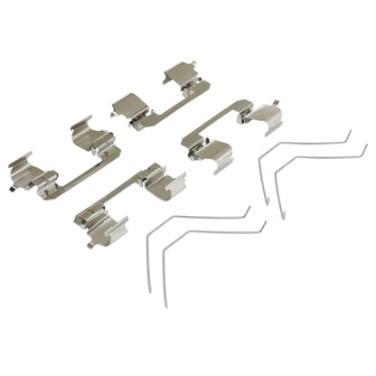Quality-Built Quality-Built Work Force Heavy Duty Brake Pads w/ Hardware 1002-0914BM